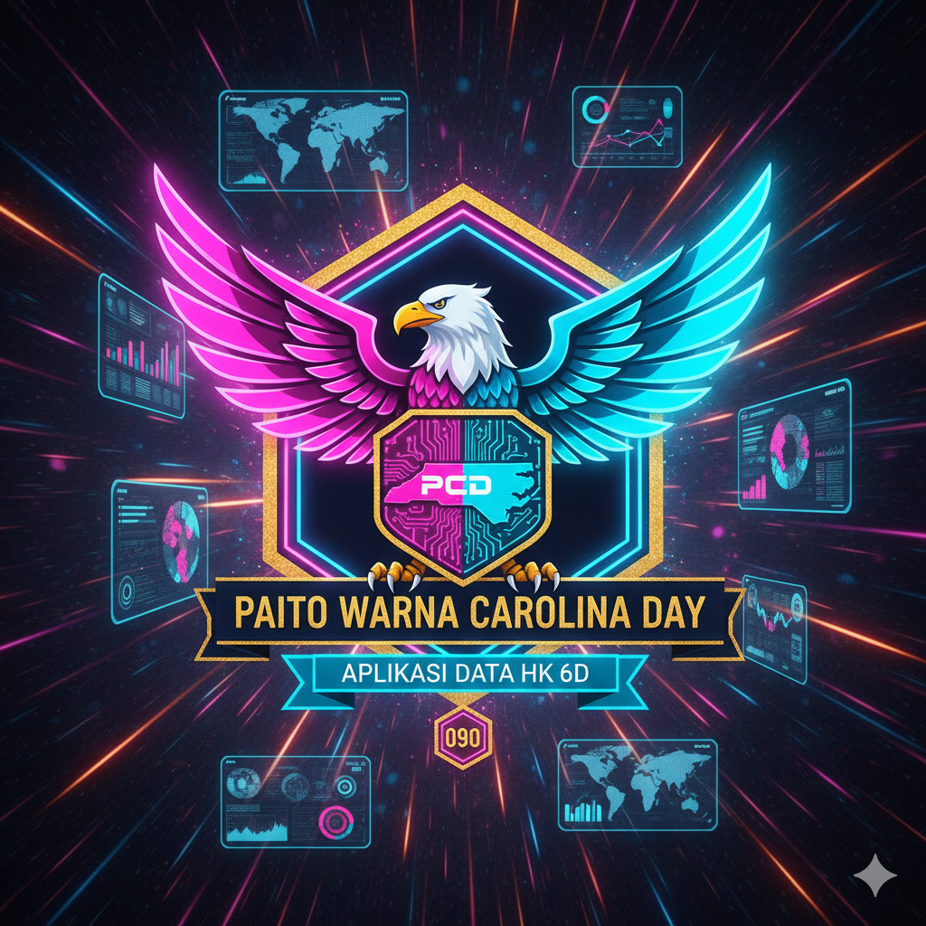 Paito Warna Carolina Day